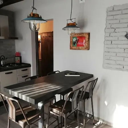 Appartamento Soffitta 146 *